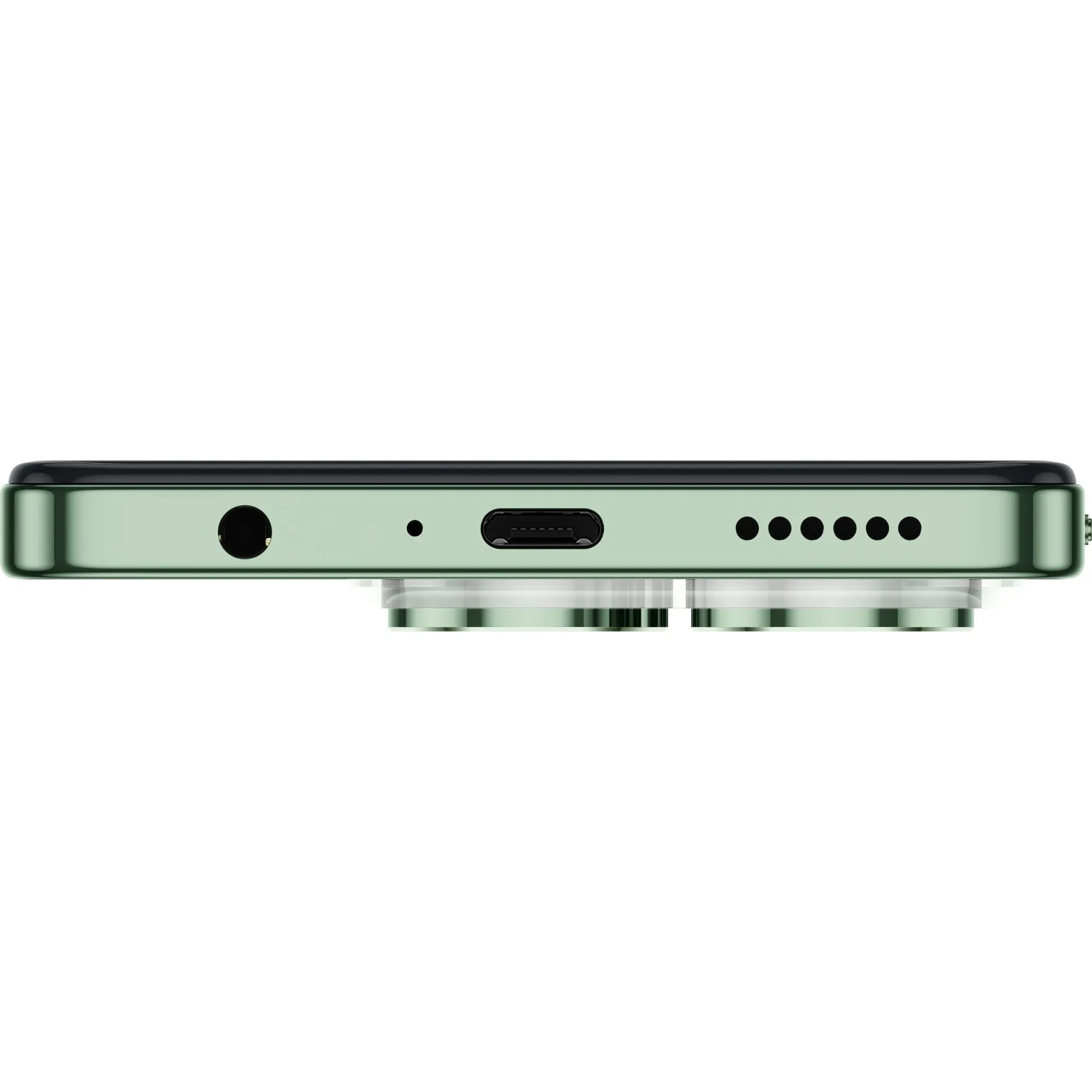 Купить Смартфон Tecno Spark 20 Pro (KJ6) 8/256GB (4894947014239) Magic Skin 2.0 Green - фото 8