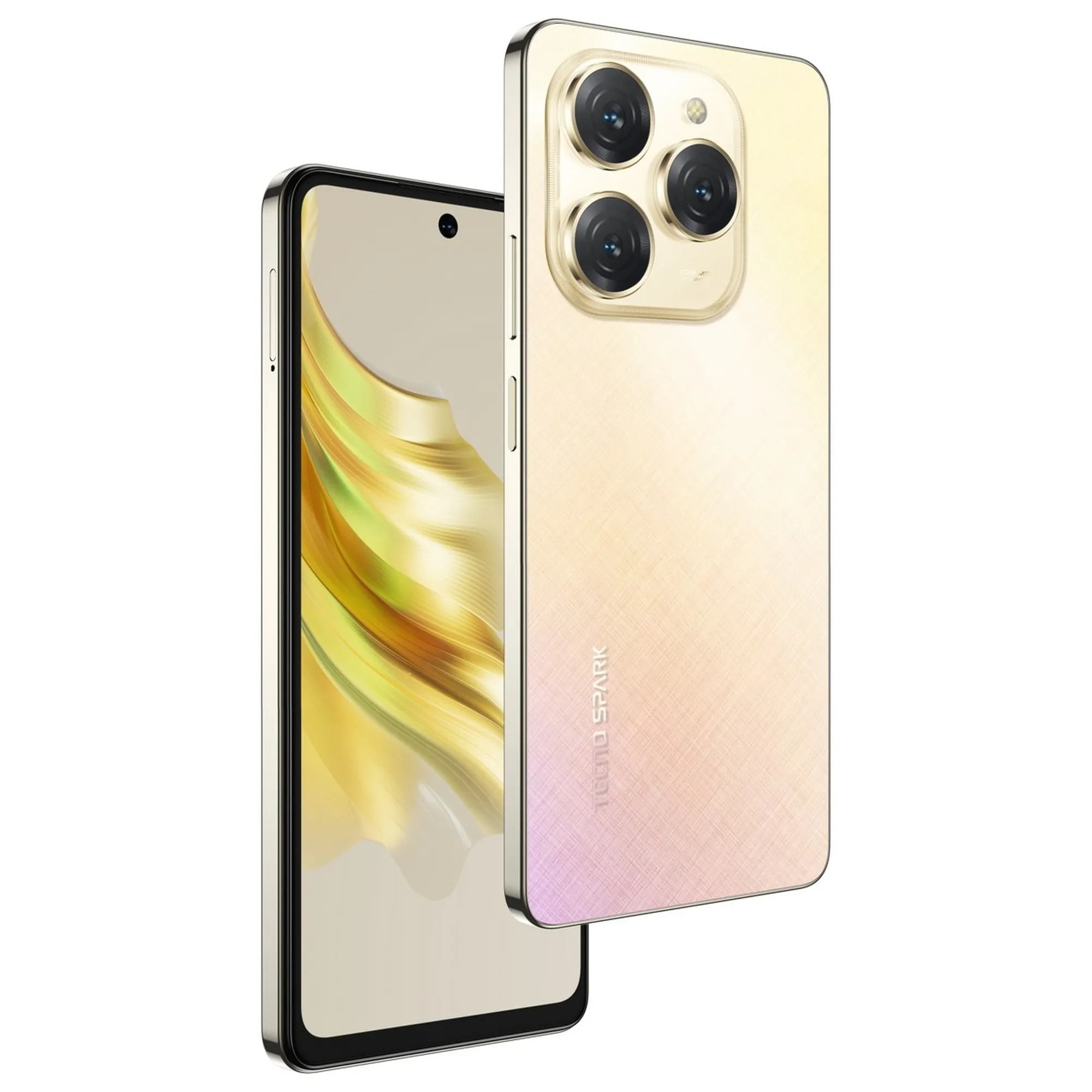 Купить Смартфон Tecno Spark 20 Pro (KJ6) 8/256GB (4894947014215) Sunset Blush - фото 10