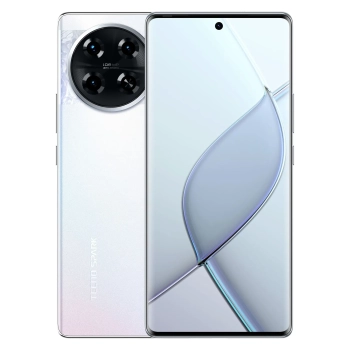 Купити Смартфон Tecno Spark 20 Pro+ (KJ7) 8/256GB (4894947019128) Lunar Frost - фото 1