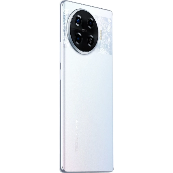 Купити Смартфон Tecno Spark 20 Pro+ (KJ7) 8/256GB (4894947019128) Lunar Frost - фото 5