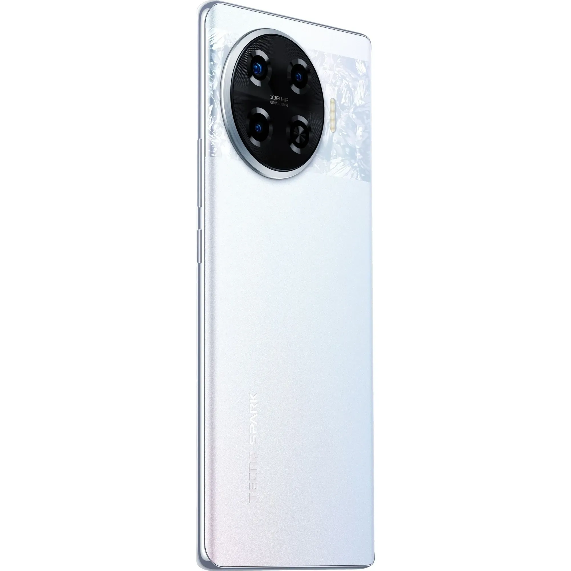 Купити Смартфон Tecno Spark 20 Pro+ (KJ7) 8/256GB (4894947019128) Lunar Frost - фото 5