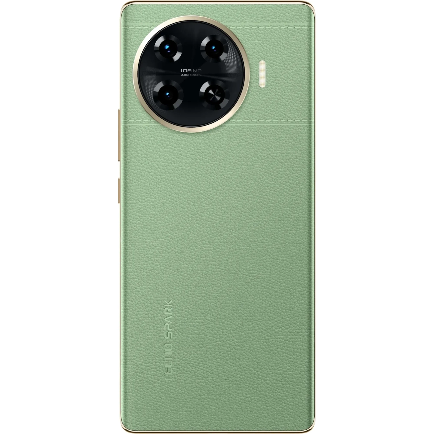 Купити Смартфон Tecno Spark 20 Pro+ (KJ7) 8/256GB (4894947019135) Magic Skin 2.0 Green - фото 3