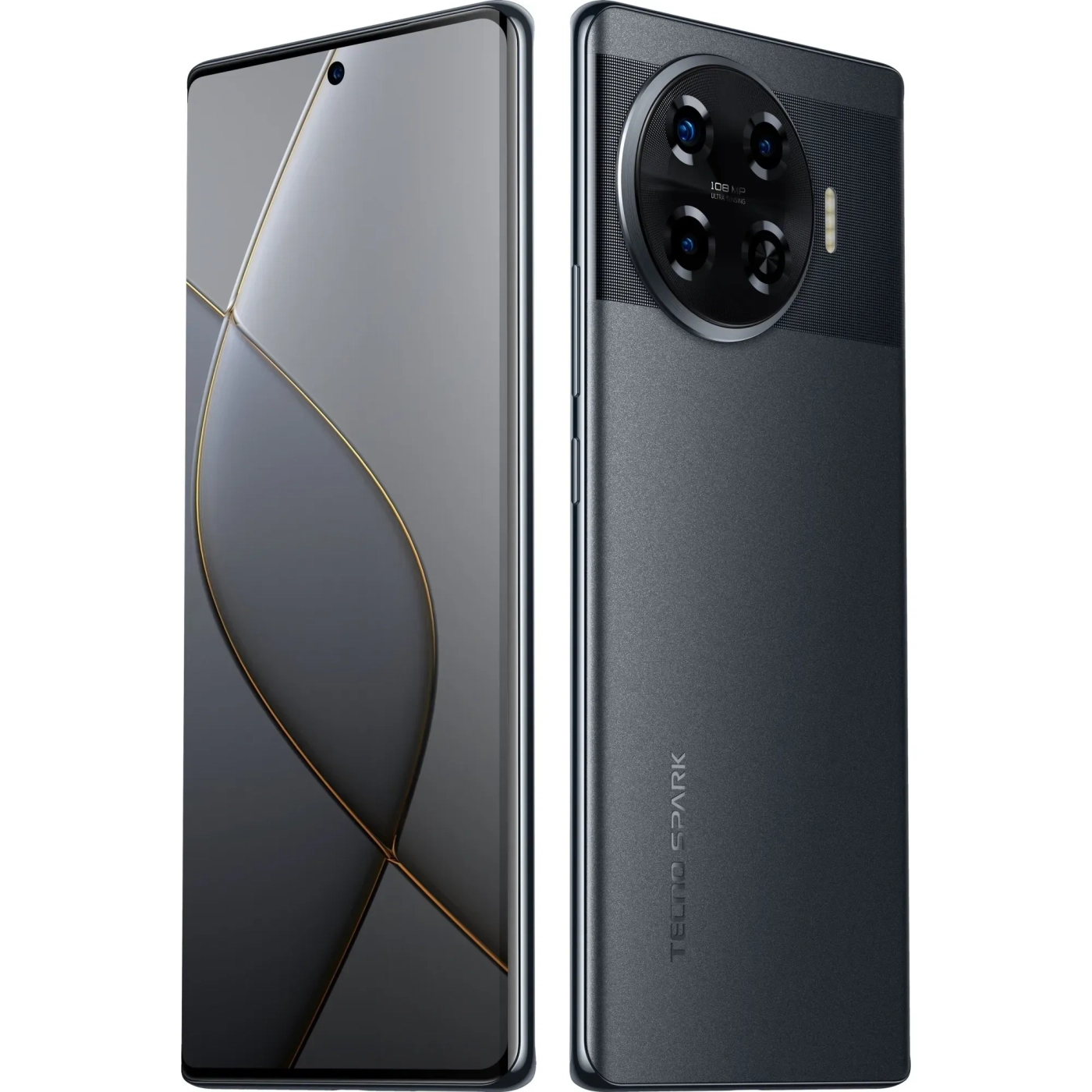 Купить Смартфон Tecno Spark 20 Pro+ (KJ7) 8/256GB (4894947019111) Temporal Orbits - фото 10