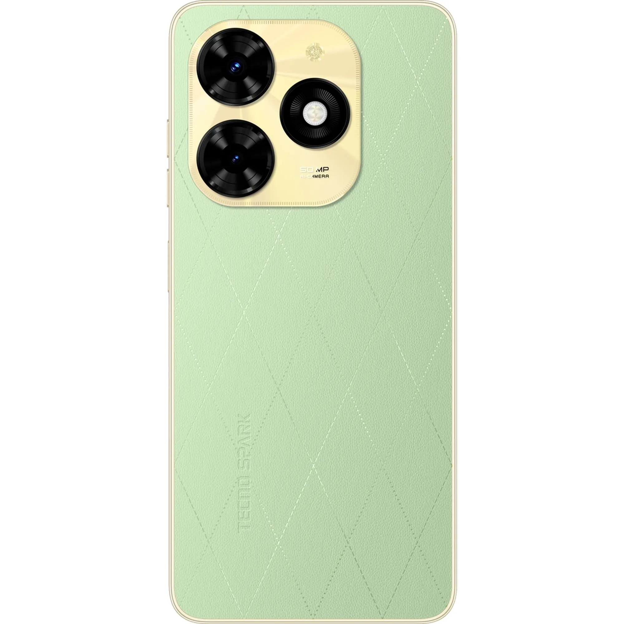 Купити Смартфон Tecno Spark 20c (BG7n) 8/256GB (4894947011795) Magic Skin - фото 3