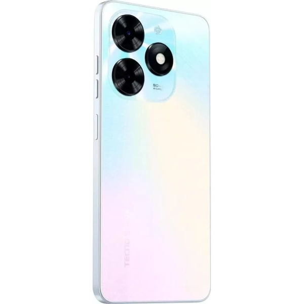 Купить Смартфон Tecno Spark 20c (BG7n) 8/256GB (4894947011788) Mystery White - фото 5