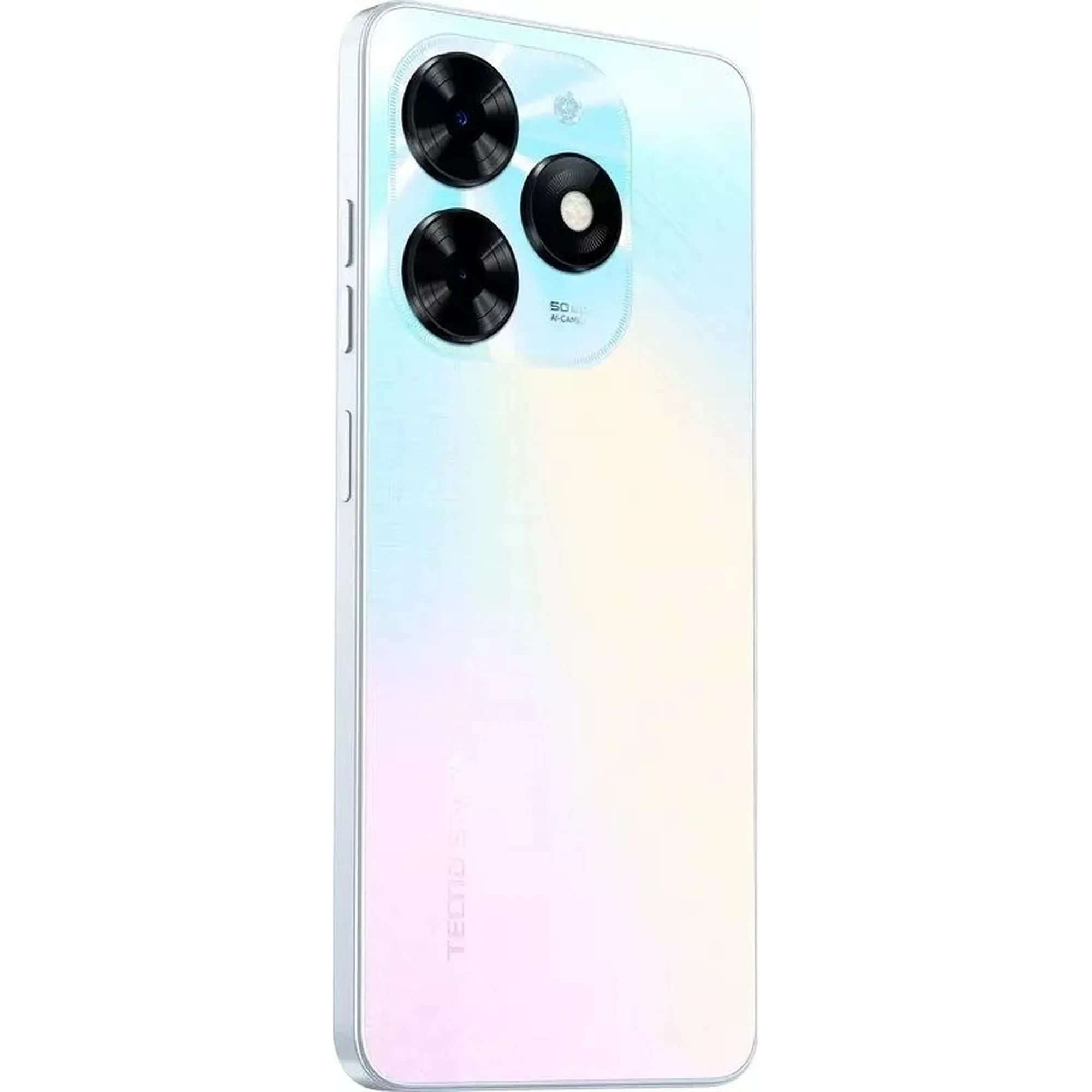 Купить Смартфон Tecno Spark 20c (BG7n) 8/256GB (4894947011788) Mystery White - фото 5