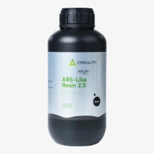 Купить Фотополимерная смола CREALITY HALOT ABS-Like Resin 2.0 1кг, белая (3302040026) - фото 3