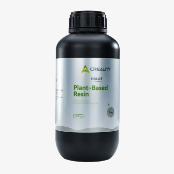 Купить Фотополимерная смола CREALITY HALOT Plant-Based 1кг, серая (3302130004) - фото 1