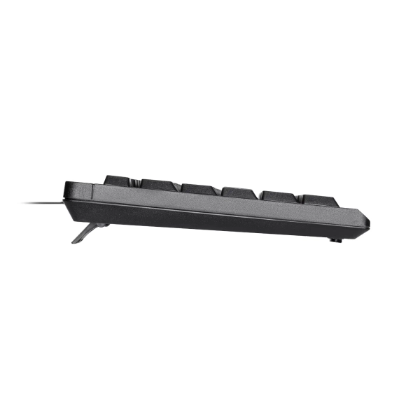 Купить Комплект клавиатура и мышка 2E MK401 USB BLACK (2E-MK401UB_UA) - фото 3