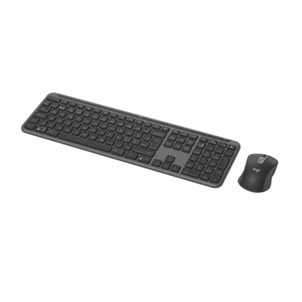Купити Комплект клавіатура та мишка Logitech Signature Slim Combo MK950 Graphite (920-012490) - фото 3