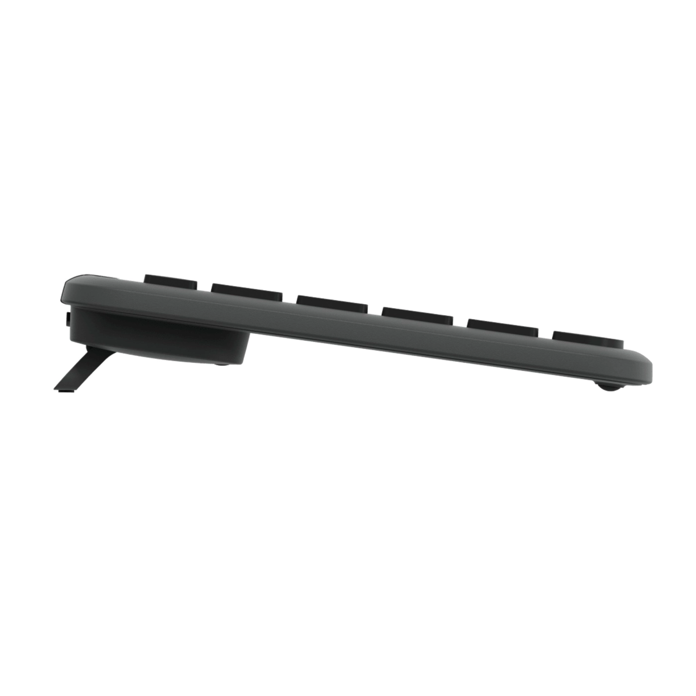 Купити Комплект клавіатура та мишка Logitech Signature Slim Combo MK950 Graphite (920-012490) - фото 4