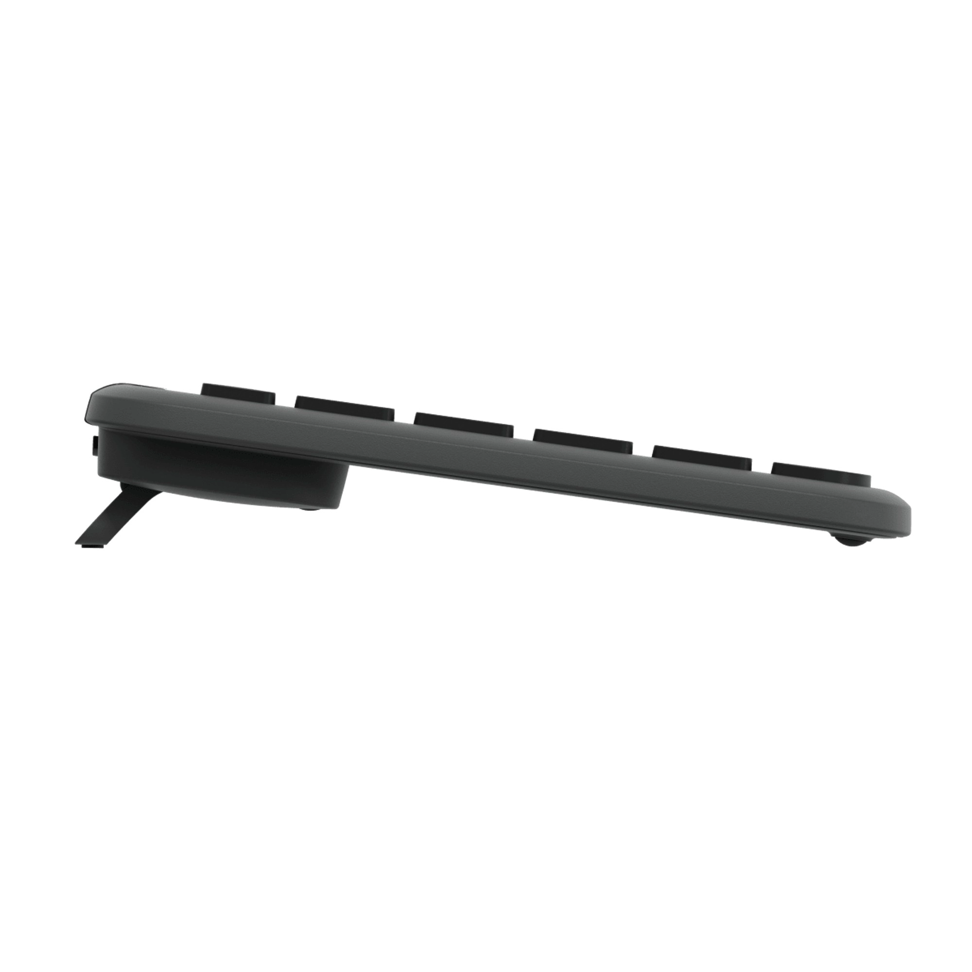 Купити Комплект клавіатура та мишка Logitech Signature Slim Combo MK950 Graphite (920-012490) - фото 4