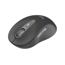 Купити Комплект клавіатура та мишка Logitech Signature Slim Combo MK950 Graphite (920-012490) - фото 5
