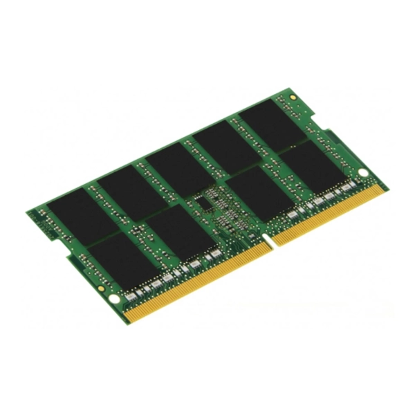 Купити Модуль пам'яті для сервера Kingston DDR4-2666 16GB ECC CL19 SO-DIMM (KSM26SED8/16HD) - фото 2