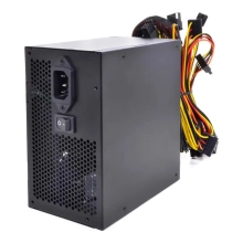 Купити Блок живлення QUBE 700W 80+ Bronze (QBC-GPM-700W-80B Bulk) - фото 2