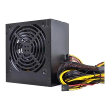 Купити Блок живлення QUBE 700W 80+ Bronze (QBC-GPM-700W-80B Bulk) - фото 3