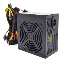 Купити Блок живлення QUBE 700W 80+ Bronze (QBC-GPM-700W-80B Bulk) - фото 4