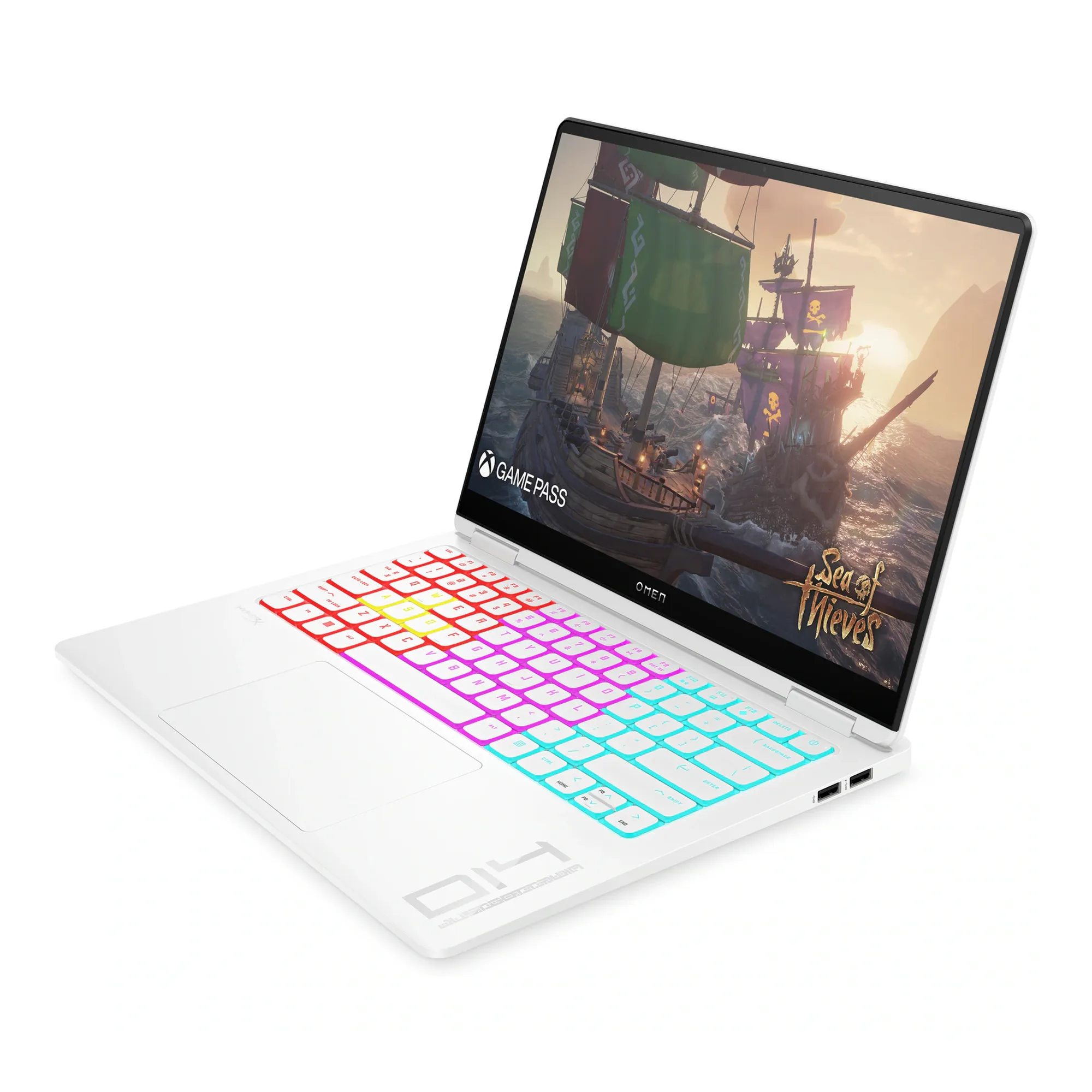 Купить Ноутбук HP OMEN Gaming 14-fb0020ua (A49ZQEA) - фото 3