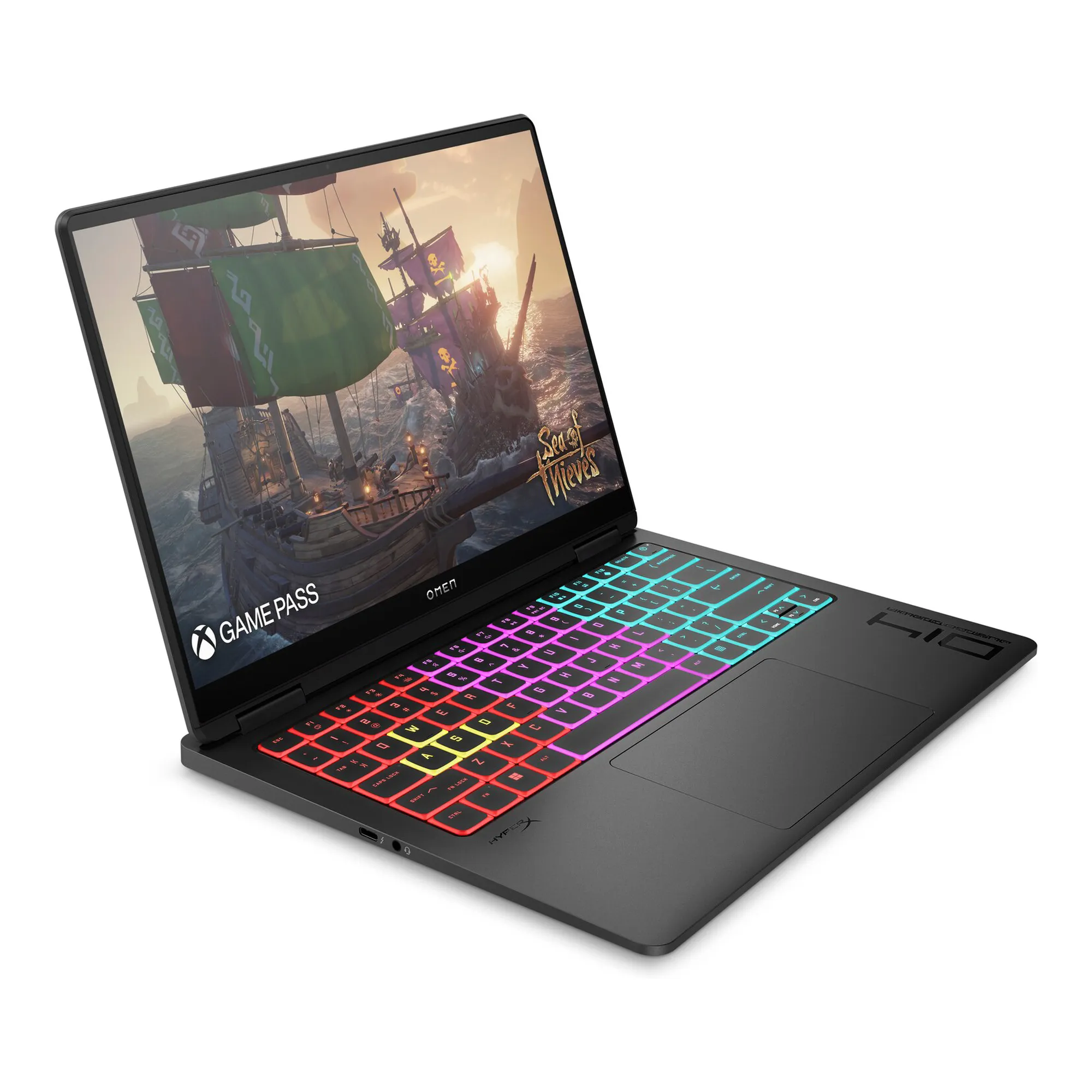 Купить Ноутбук HP OMEN Gaming 14-fb0021ua (A49ZREA) - фото 2