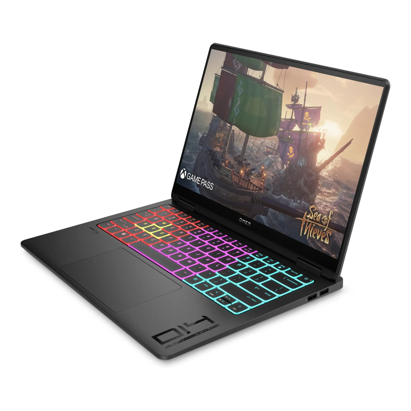 Купить Ноутбук HP OMEN Gaming 14-fb0021ua (A49ZREA) - фото 3
