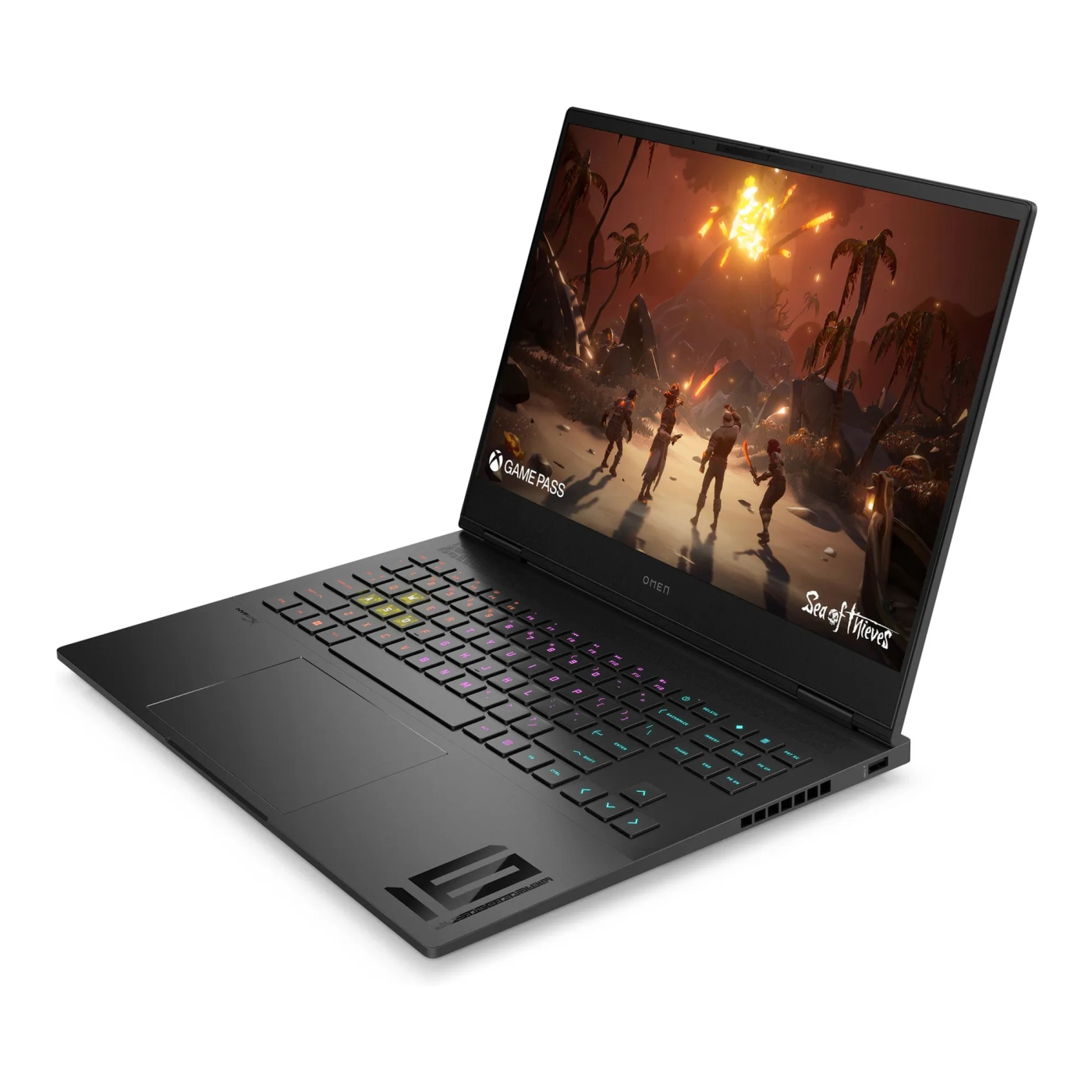 Купить Ноутбук HP OMEN Gaming 16-u1015ua (A49ZVEA) - фото 3