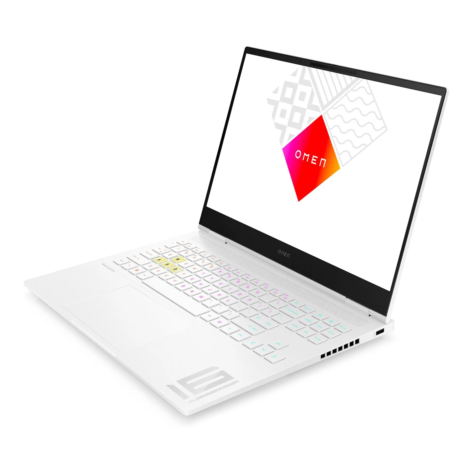 Купить Ноутбук HP OMEN Gaming 16-u1016ua (A4AE0EA) - фото 3