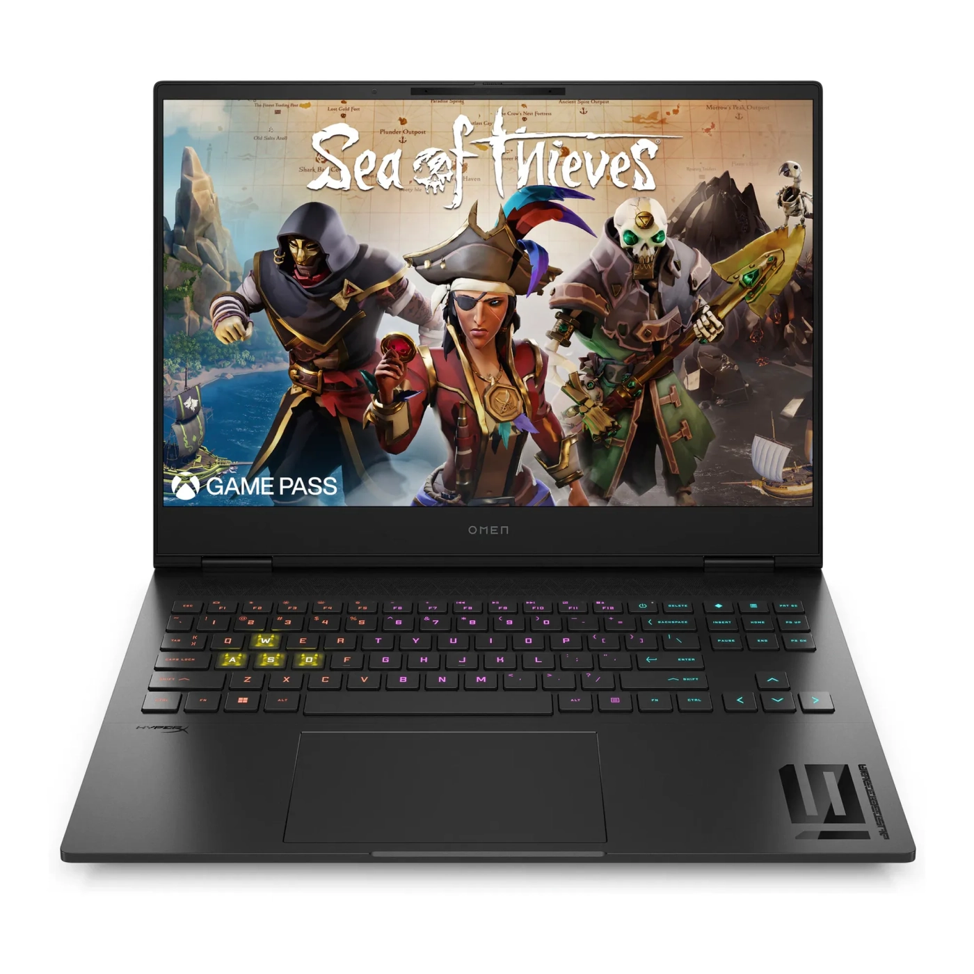 Купить Ноутбук HP OMEN Gaming 16-u1025ua (A4AA2EA) - фото 1