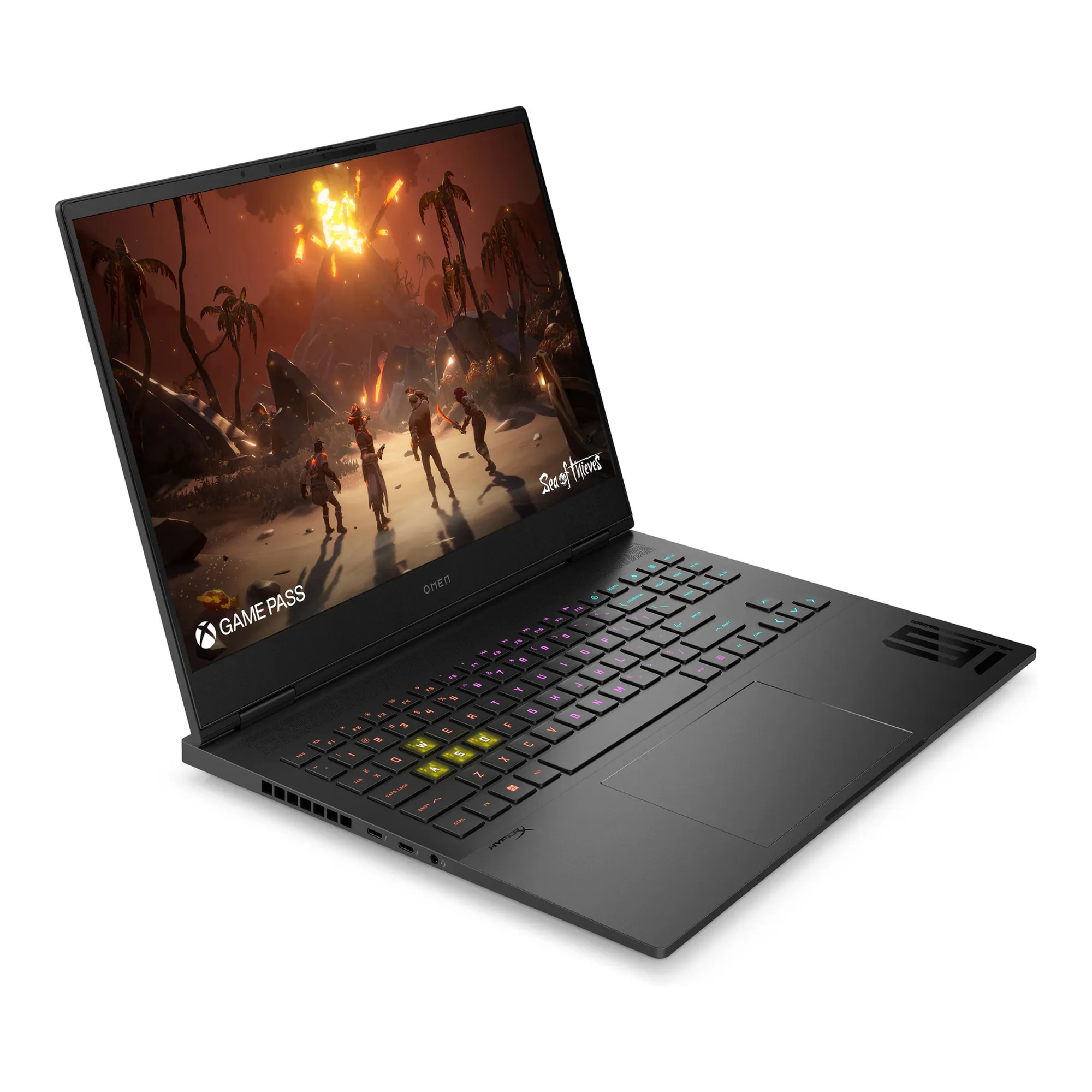 Купить Ноутбук HP OMEN Gaming 16-u1025ua (A4AA2EA) - фото 2
