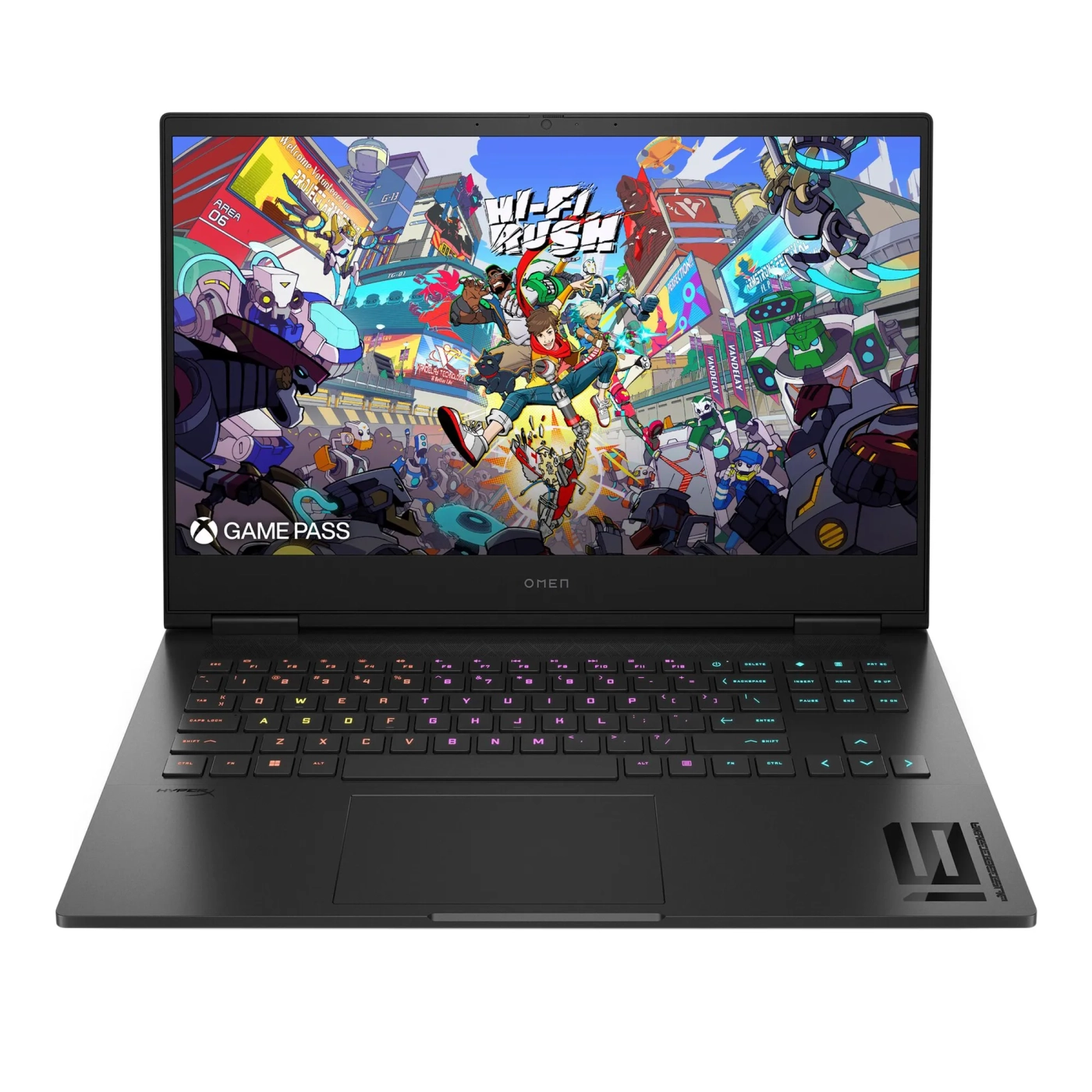Купити Ноутбук HP OMEN Gaming 16-wf1012ua (A4AA7EA) - фото 1