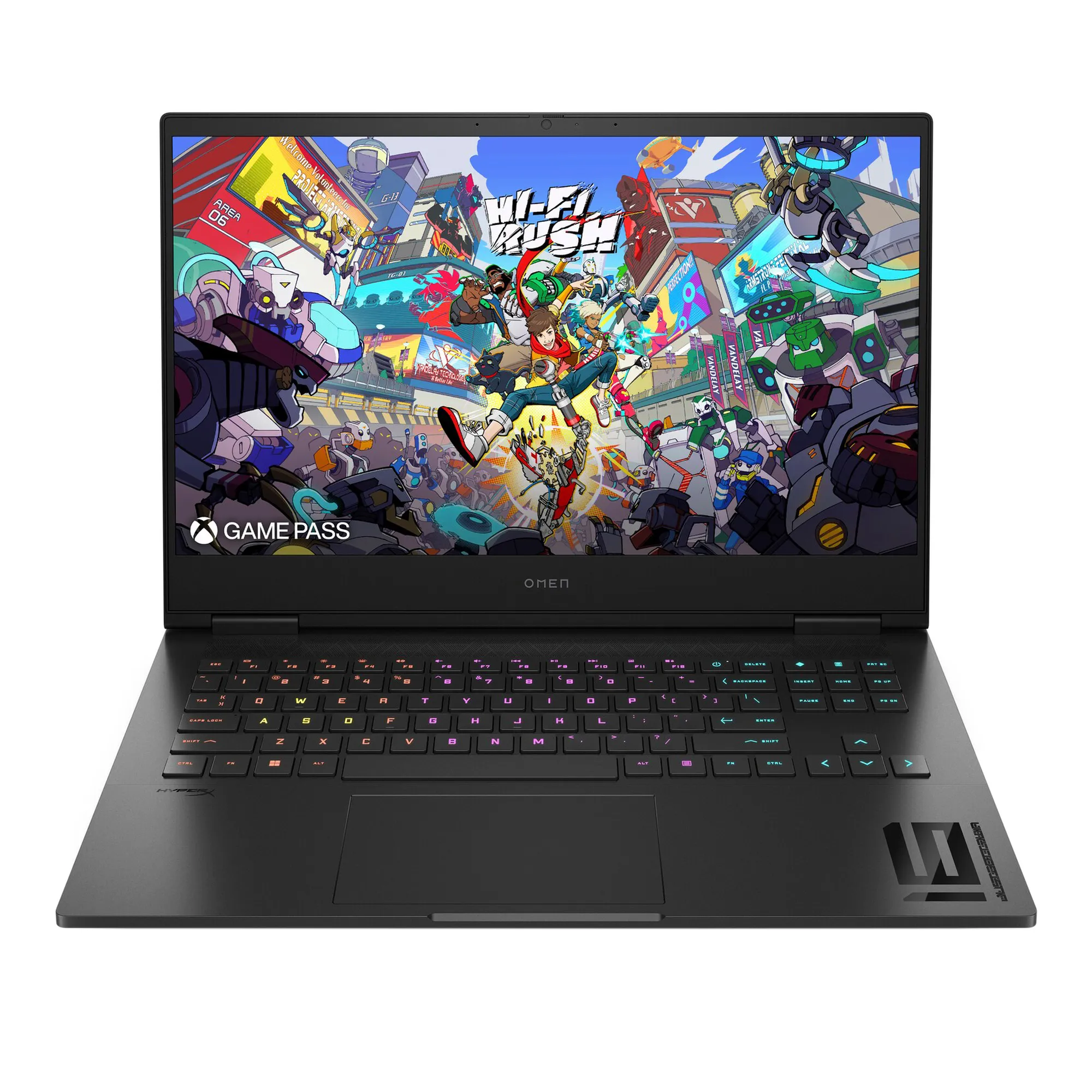 Купить Ноутбук HP OMEN Gaming 16-wf1013ua (A4AA8EA) - фото 1