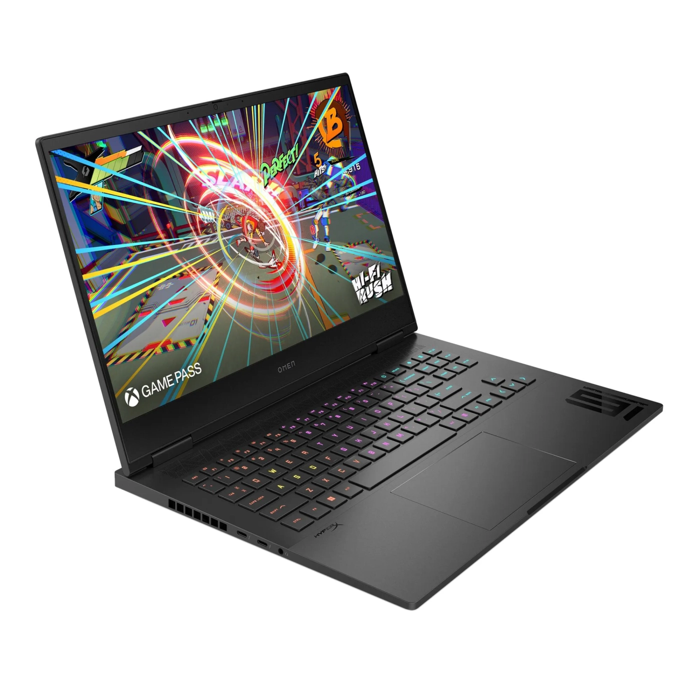 Купить Ноутбук HP OMEN Gaming 16-wf1009ua (A4AA5EA) - фото 2