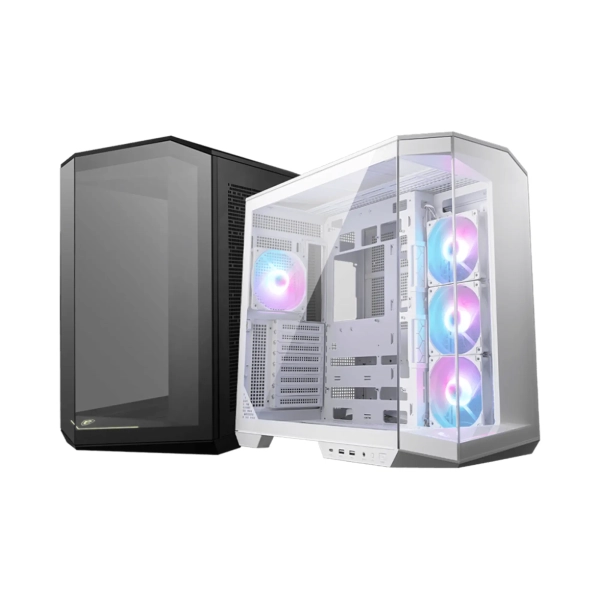 Купити Корпус MSI MAG PANO 100R PZ WHITE - фото 8