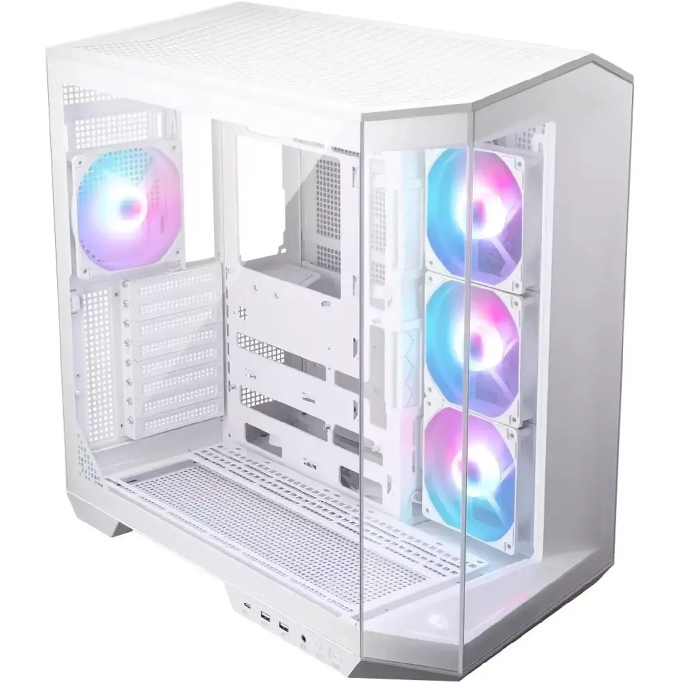 Купити Корпус MSI MAG PANO 100R PZ WHITE - фото 3