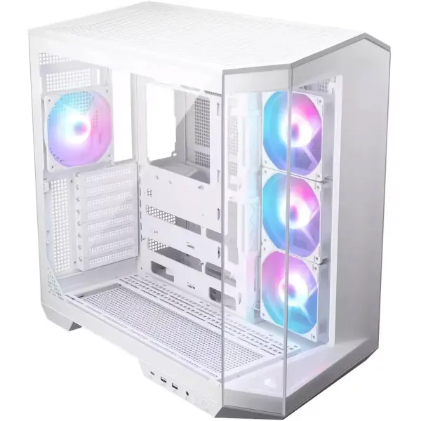 Купити Корпус MSI MAG PANO 100R PZ WHITE - фото 3