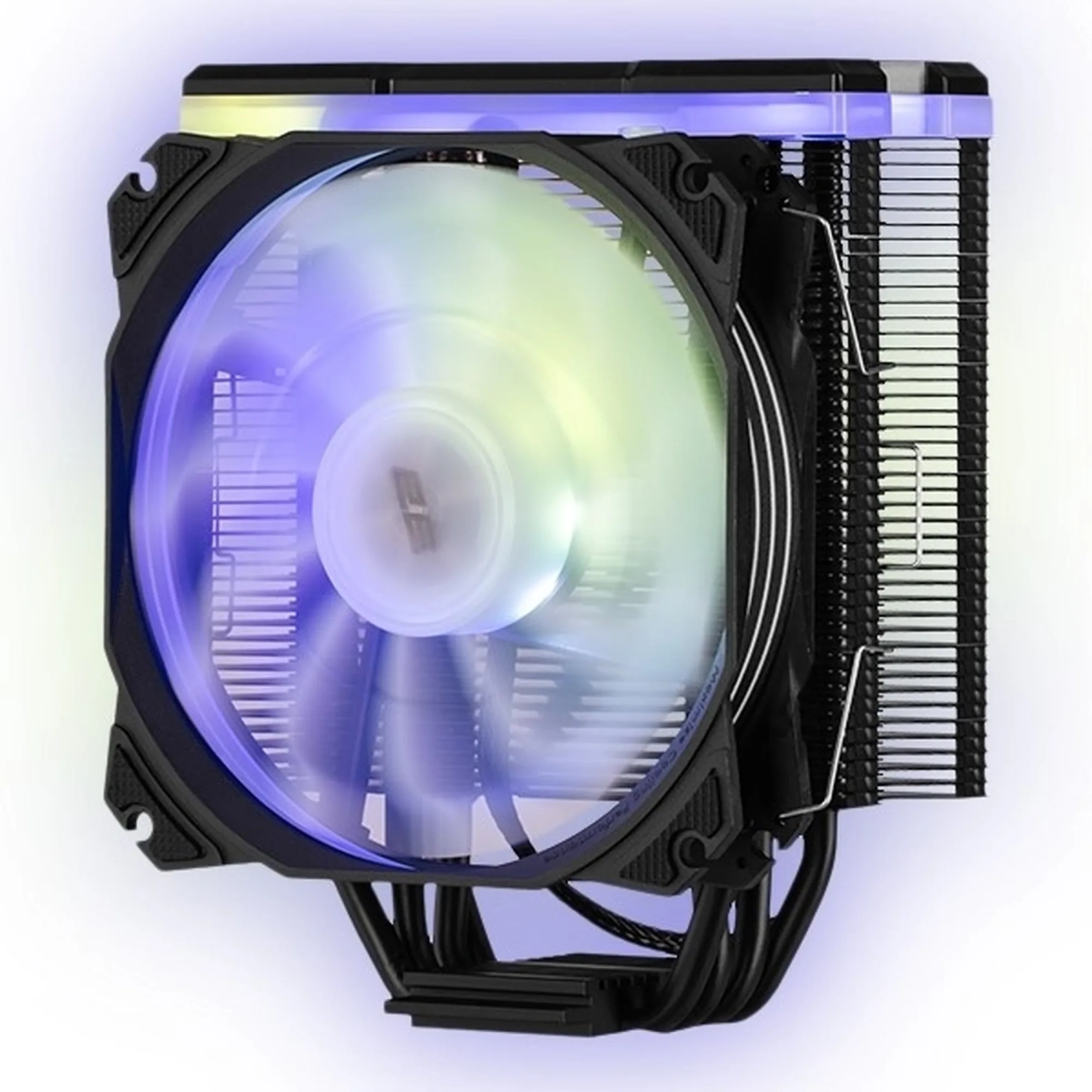 Купить Процессорный кулер 2E Gaming Air Cool AC120D4TC-ARGB - фото 1