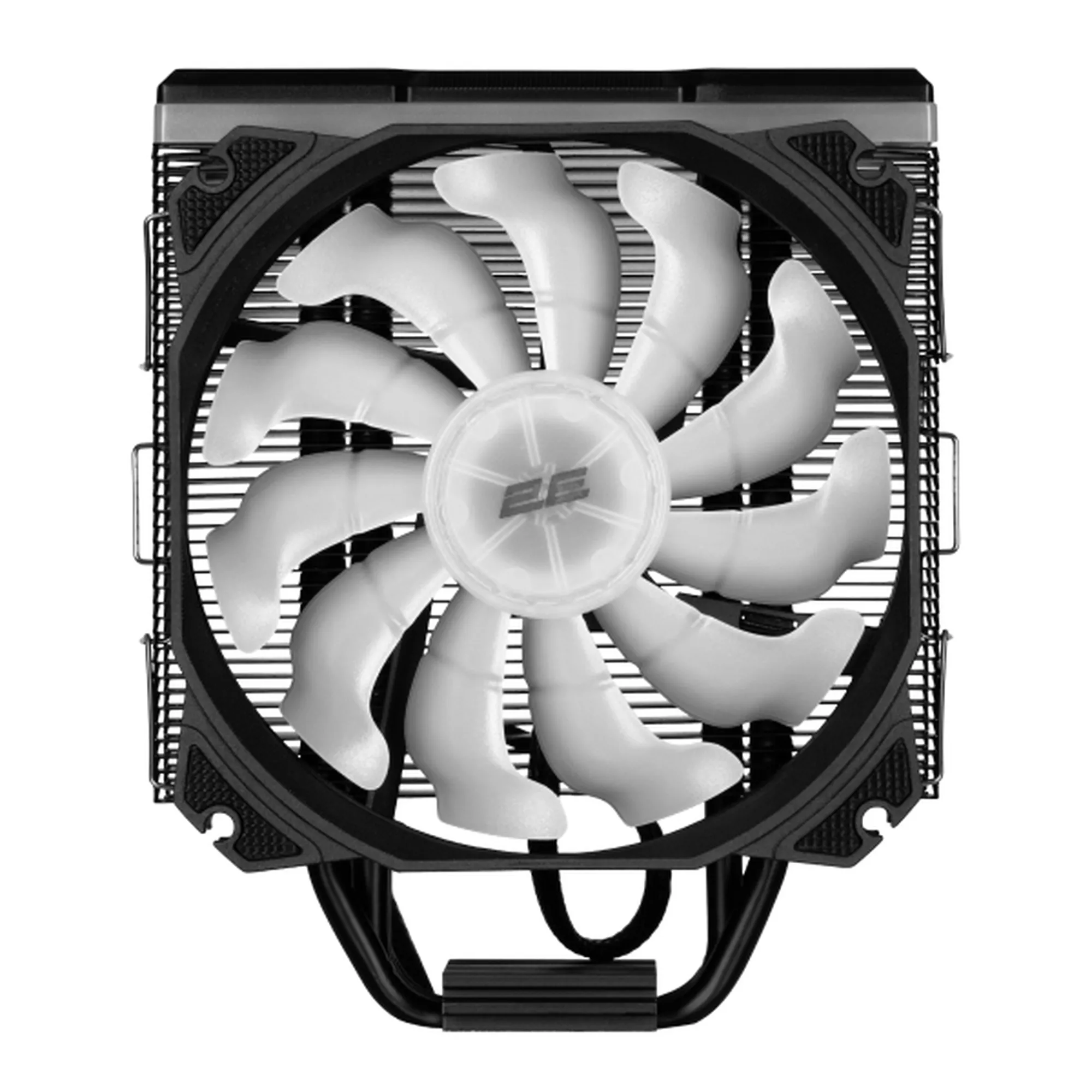 Купить Процессорный кулер 2E Gaming Air Cool AC120D4TC-ARGB - фото 2
