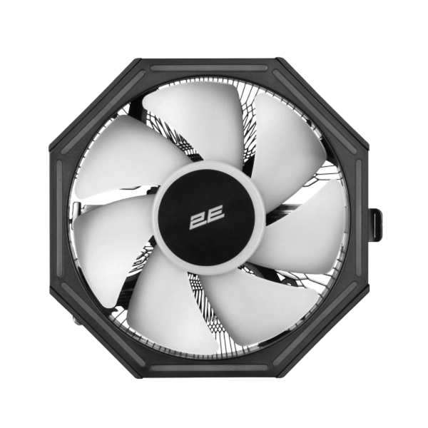 Купить Процессорный кулер 2E Gaming Air Cool AC120ZP-RGB - фото 2