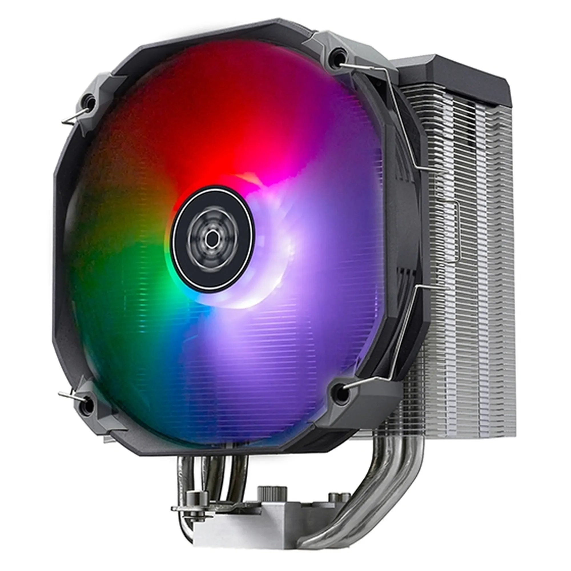 Купить Процессорный кулер SilverStone Argon V140 ARGB (SST-ARV140-ARGB) - фото 1