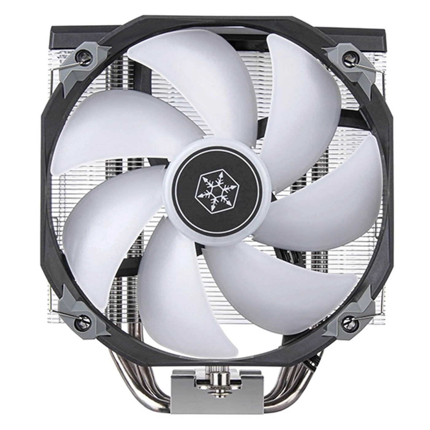 Купить Процессорный кулер SilverStone Argon V140 ARGB (SST-ARV140-ARGB) - фото 2