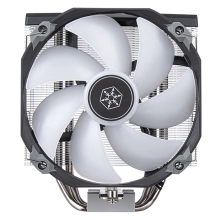 Купить Процессорный кулер SilverStone Argon V140 ARGB (SST-ARV140-ARGB) - фото 2