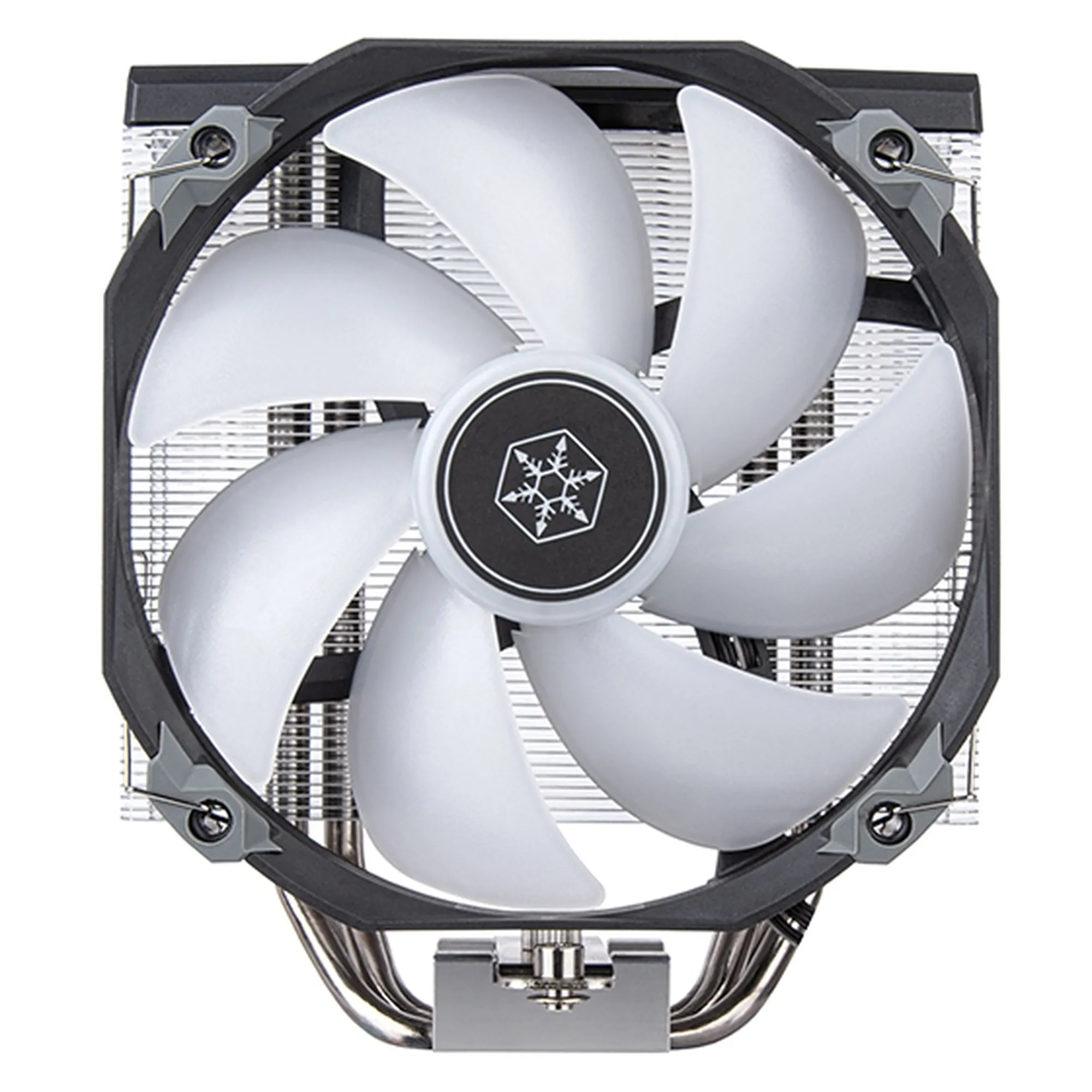 Купить Процессорный кулер SilverStone Argon V140 ARGB (SST-ARV140-ARGB) - фото 2