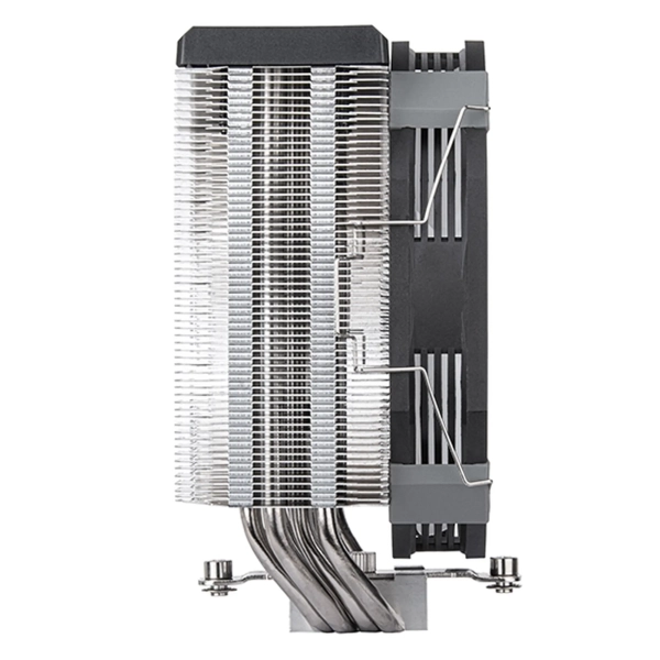 Купить Процессорный кулер SilverStone Argon V140 ARGB (SST-ARV140-ARGB) - фото 3