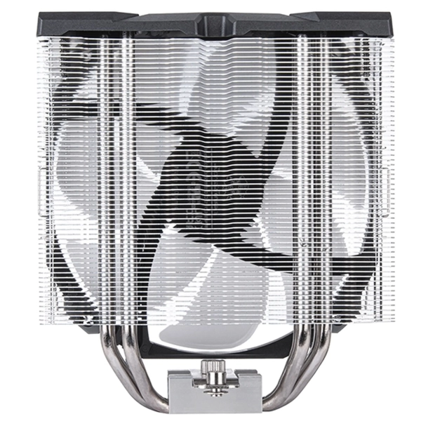 Купить Процессорный кулер SilverStone Argon V140 ARGB (SST-ARV140-ARGB) - фото 4