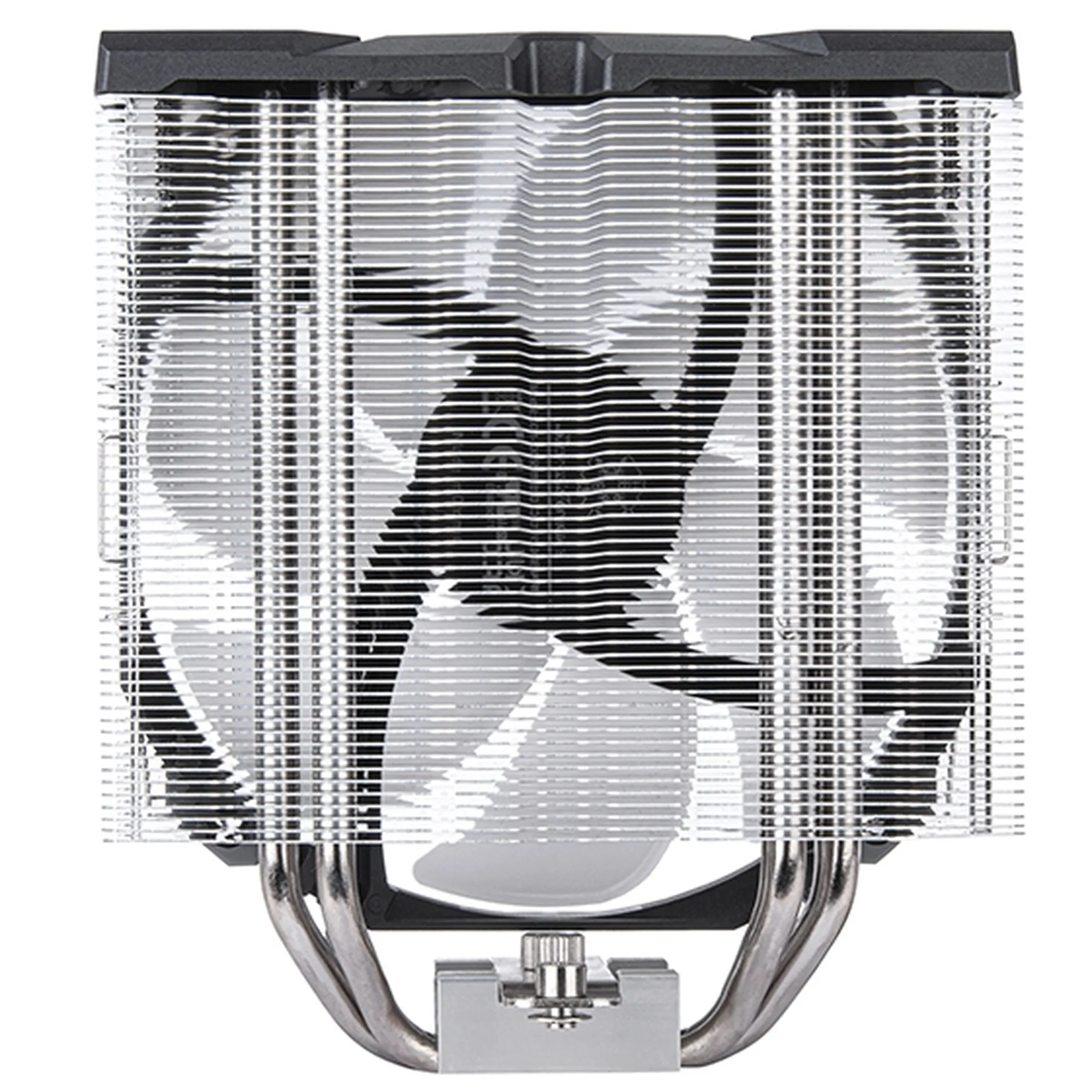 Купить Процессорный кулер SilverStone Argon V140 ARGB (SST-ARV140-ARGB) - фото 4