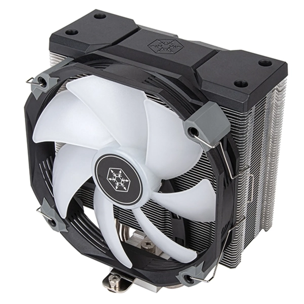 Купить Процессорный кулер SilverStone Argon V140 ARGB (SST-ARV140-ARGB) - фото 5