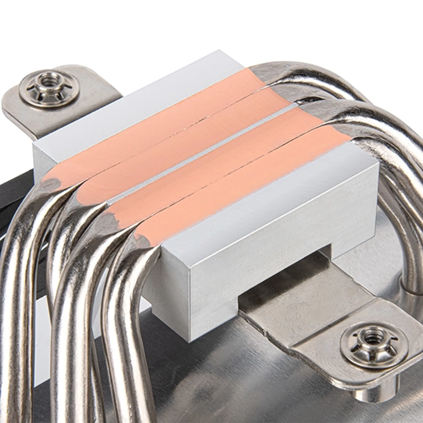 Купить Процессорный кулер SilverStone Argon V140 ARGB (SST-ARV140-ARGB) - фото 9