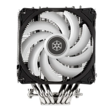 Купить Процессорный кулер SilverStone Hydrogon D120 ARGB (SST-HYD120-ARGB-V2) - фото 2