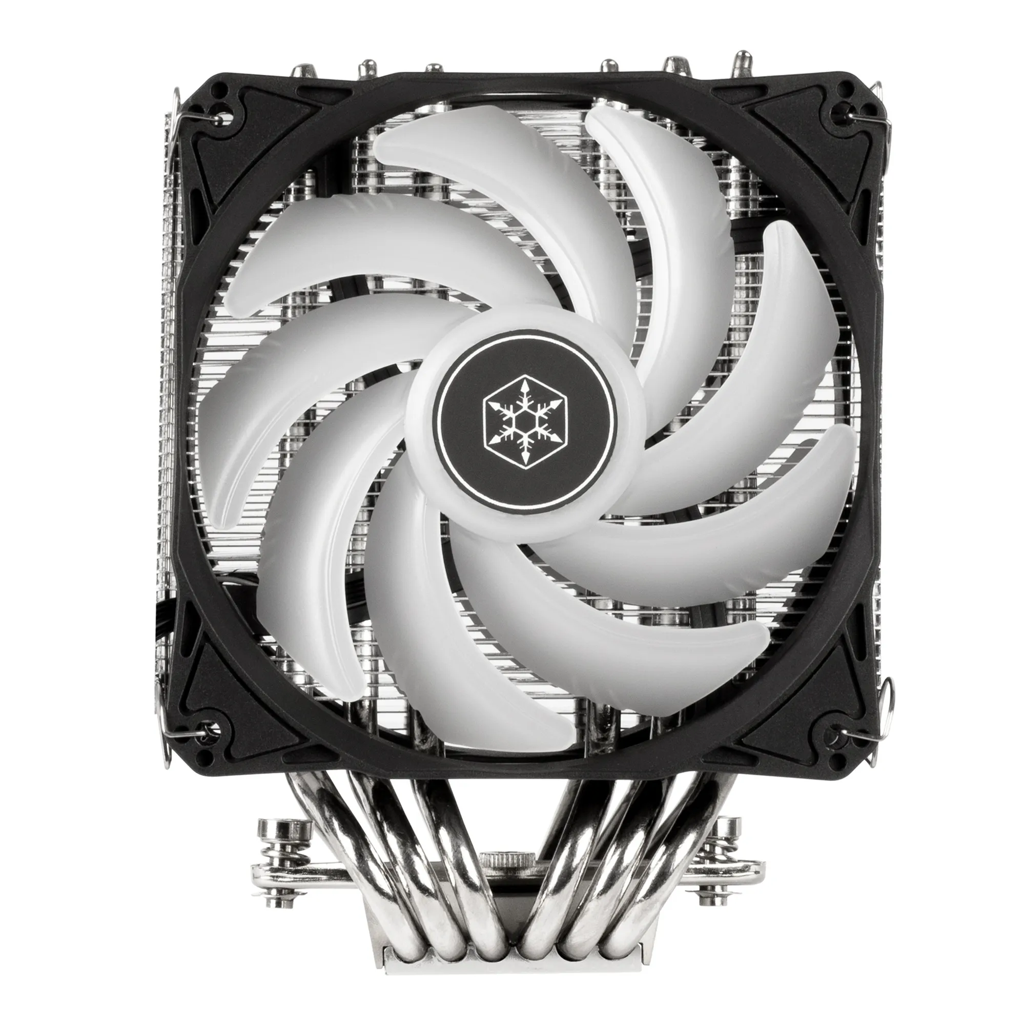 Купить Процессорный кулер SilverStone Hydrogon D120 ARGB (SST-HYD120-ARGB-V2) - фото 2