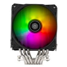 Купить Процессорный кулер SilverStone Hydrogon D120 ARGB (SST-HYD120-ARGB-V2) - фото 3