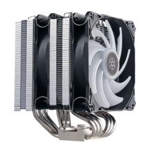 Купить Процессорный кулер SilverStone Hydrogon D120 ARGB (SST-HYD120-ARGB-V2) - фото 6